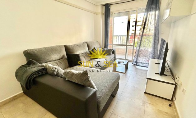 Apartment - Long Term Rental - Torrevieja - Puerto de Torrevieja