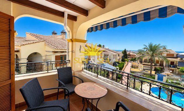 Apartment - Long Term Rental - Torrevieja - Torre del moro