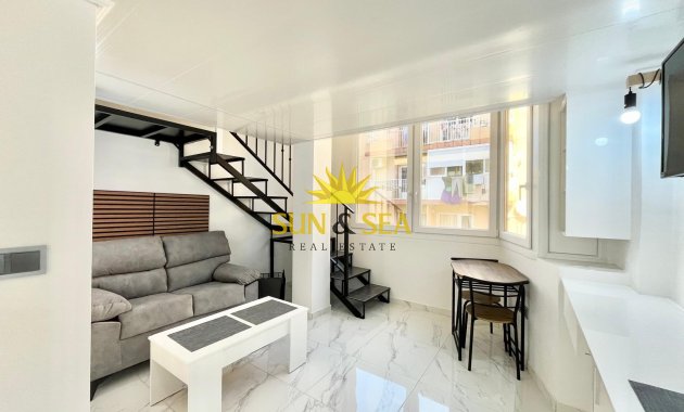 Apartment - Long Term Rental - Torrevieja - torrevieja