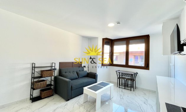 Apartment - Long Term Rental - Torrevieja - torrevieja