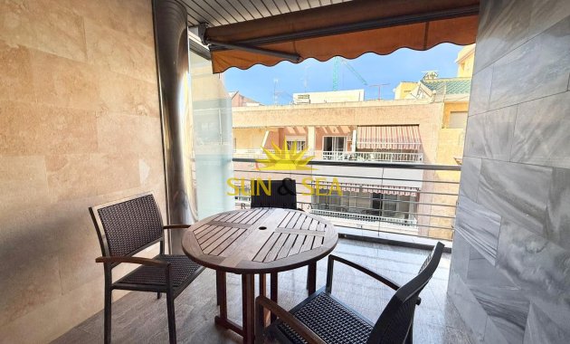 Apartment - Long Term Rental - Torrevieja - torrevieja