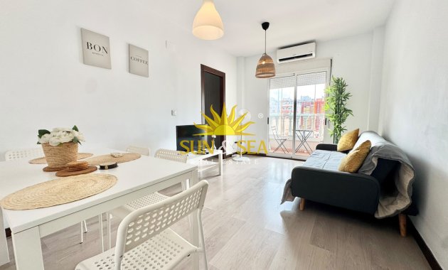 Apartment - Long Term Rental - Torrevieja - torrevieja