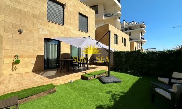 Apartment - Long Term Rental - Villajoyosa - Villajoyosa