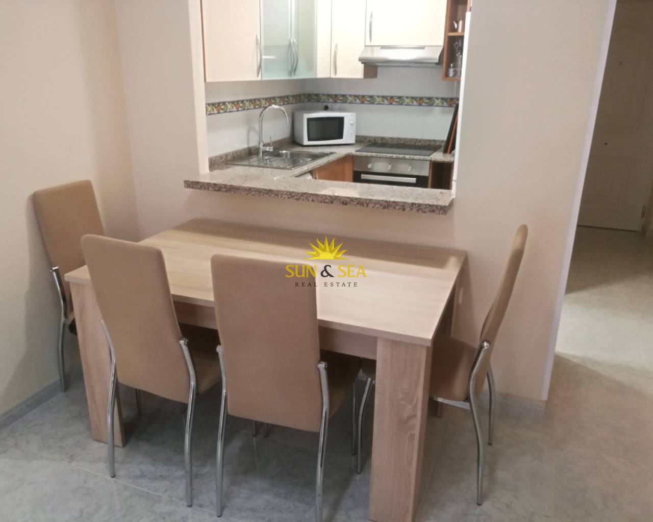 Apartment - Long time Rental - Algorfa - Pueblo