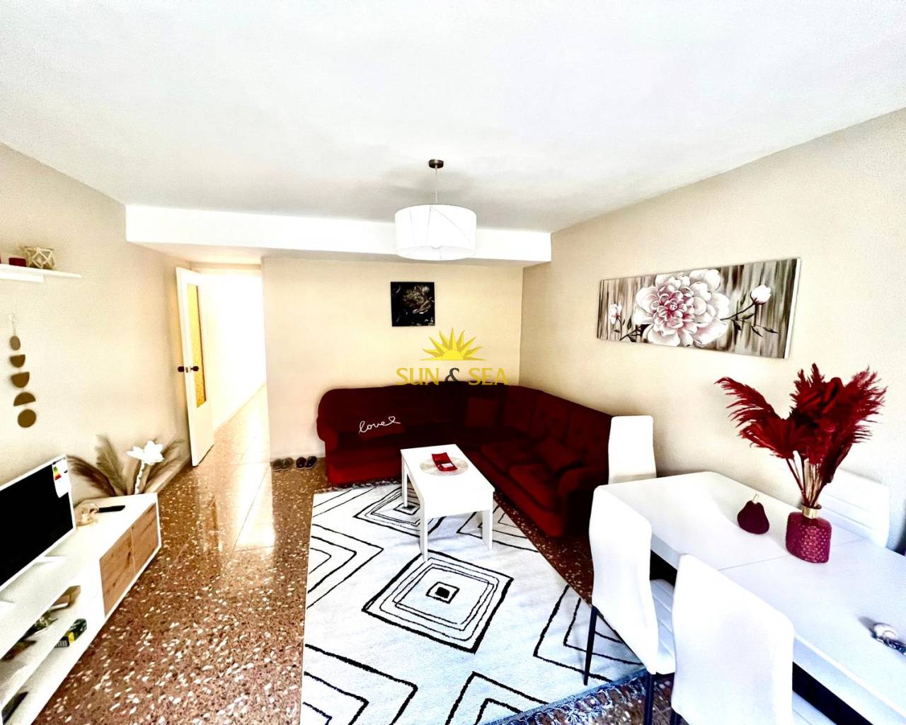 Apartment - Long time Rental - Alicante - Campoamor