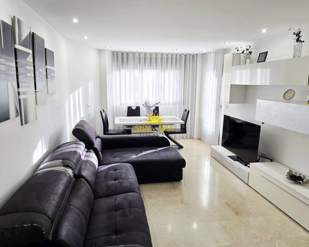 Apartment - Long time Rental - Alicante - Carolinas Altas