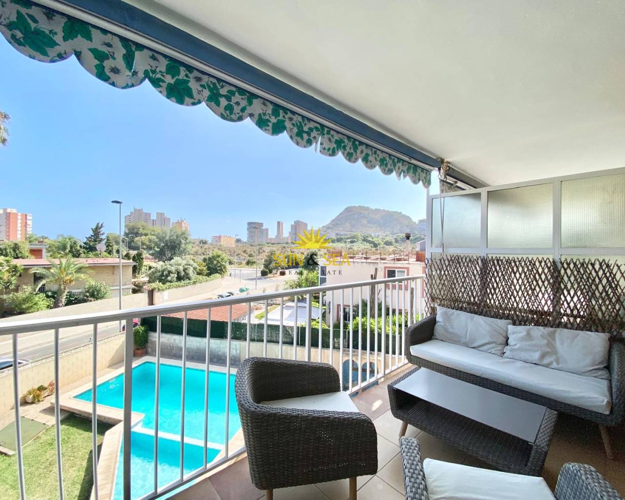 Apartment - Long time Rental - Alicante - Centro