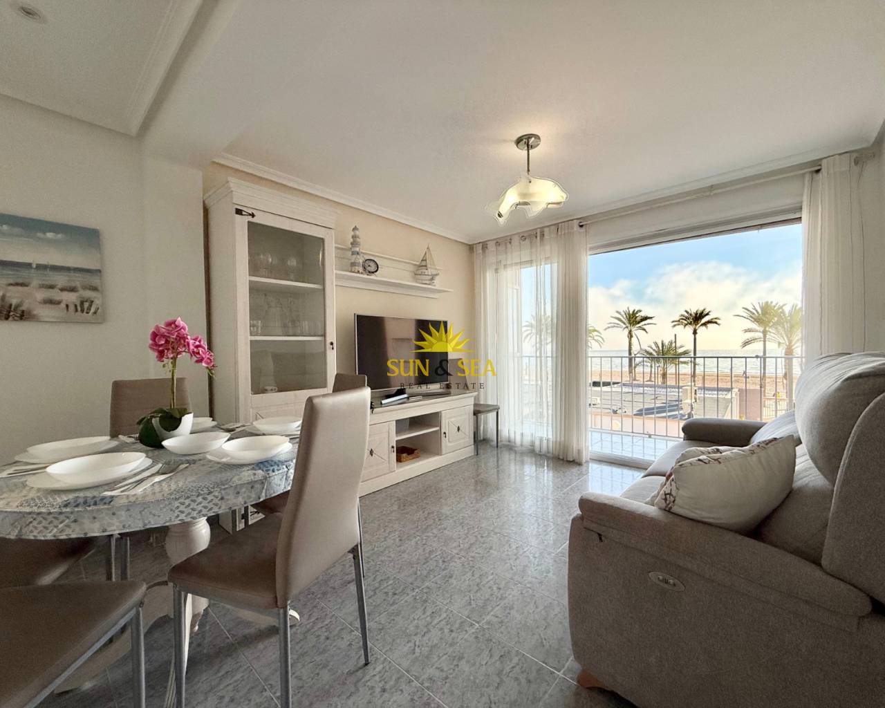 Apartment - Long time Rental - Alicante - Playa San Juan