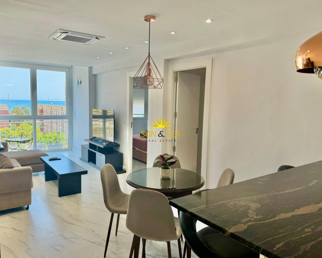 Apartment - Long time Rental - Alicante - Raval Roig