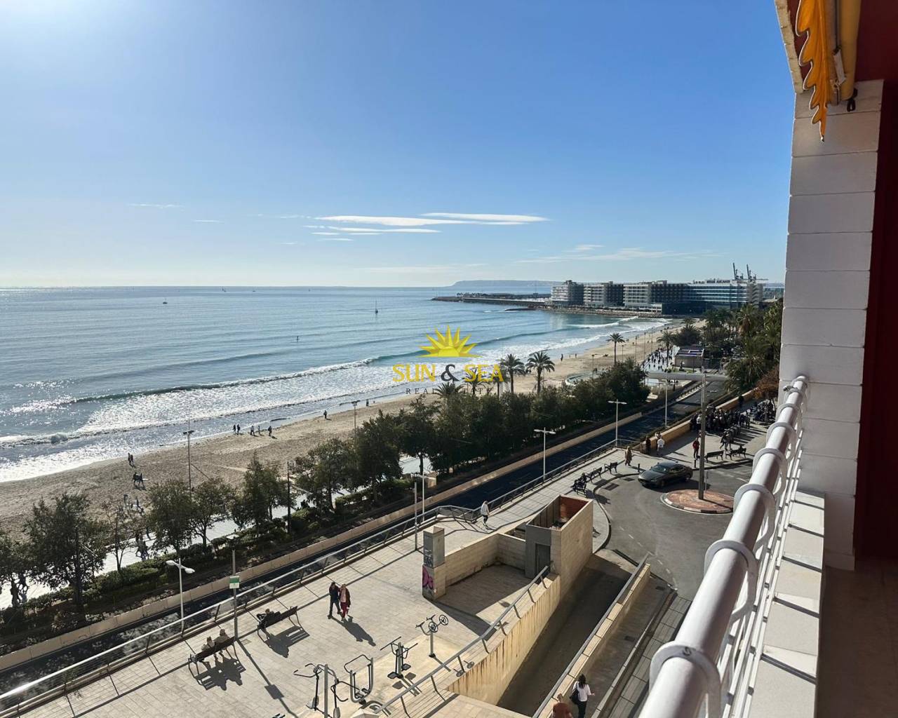 Apartment - Long time Rental - Alicante - Raval Roig