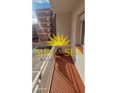 Apartment - Long time Rental - Alicante - RENT-2521MG