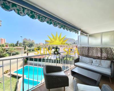 Apartment - Long time Rental - Alicante - RENT-3254MG