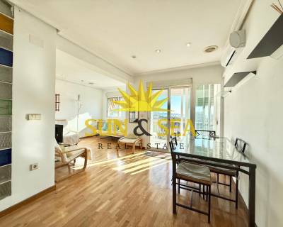 Apartment - Long time Rental - Alicante - RENT-4256EP