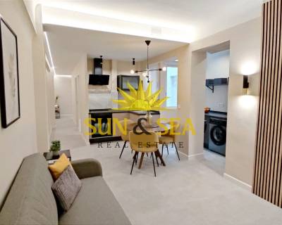 Apartment - Long time Rental - Alicante - RENT-4263U