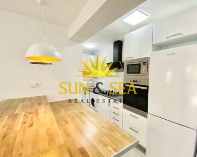 Apartment - Long time Rental - Alicante - RENT-815M