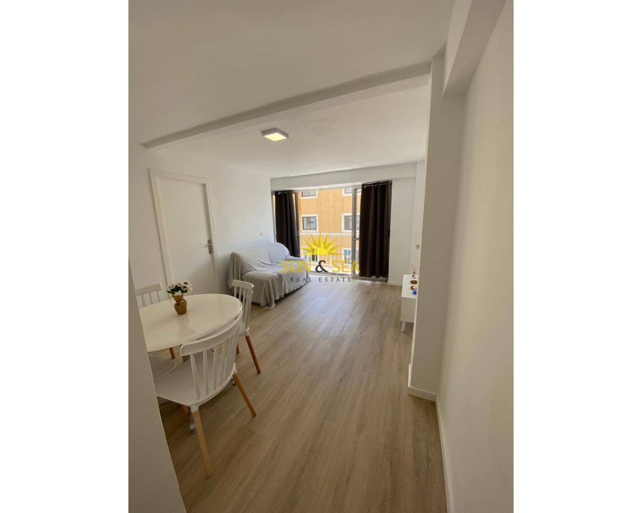 Apartment - Long time Rental - Benidorm - Benidorm