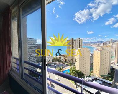 Apartment - Long time Rental - Benidorm - RENT-587M