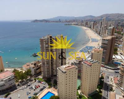 Apartment - Long time Rental - Benidorm - RENT-589M