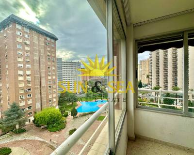 Apartment - Long time Rental - Benidorm - RENT-617R