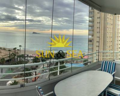 Apartment - Long time Rental - Benidorm - RENT-629M