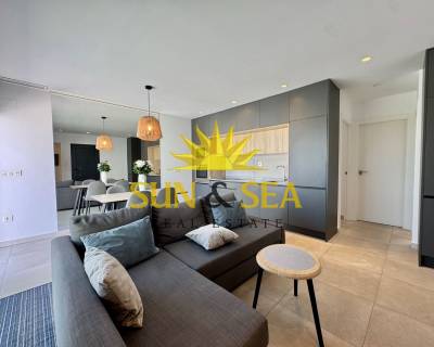 Apartment - Long time Rental - Benijofar - RENT-3283R