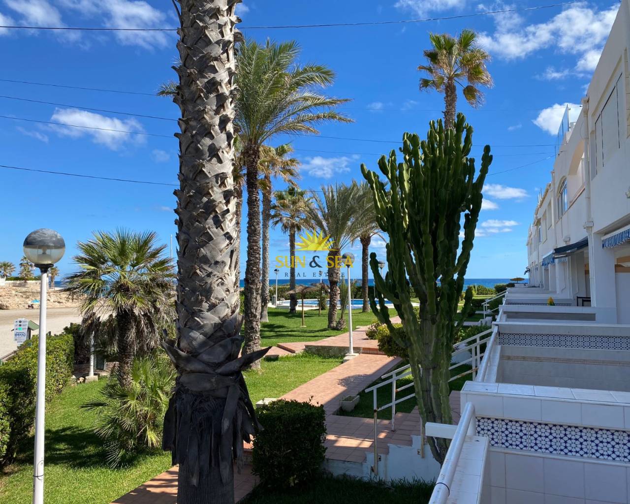 Apartment - Long time Rental - Cabo Roig - Cala Capitan