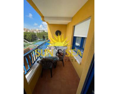 Apartment - Long time Rental - Campoamor - RENT-1264SSP