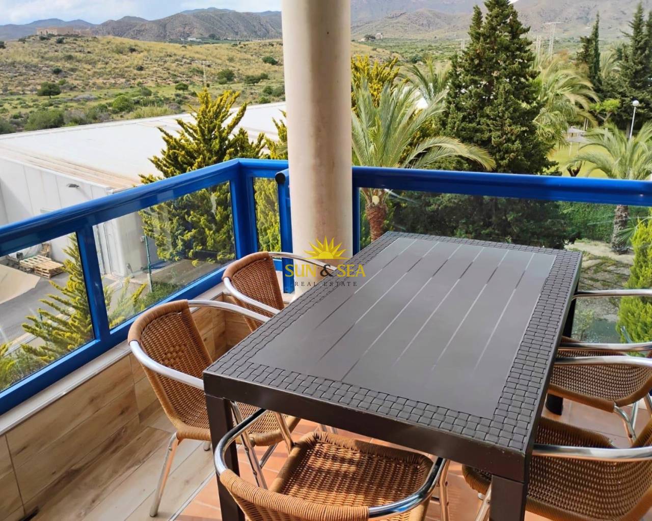 Apartment - Long time Rental - Cartagena - Isla Plana