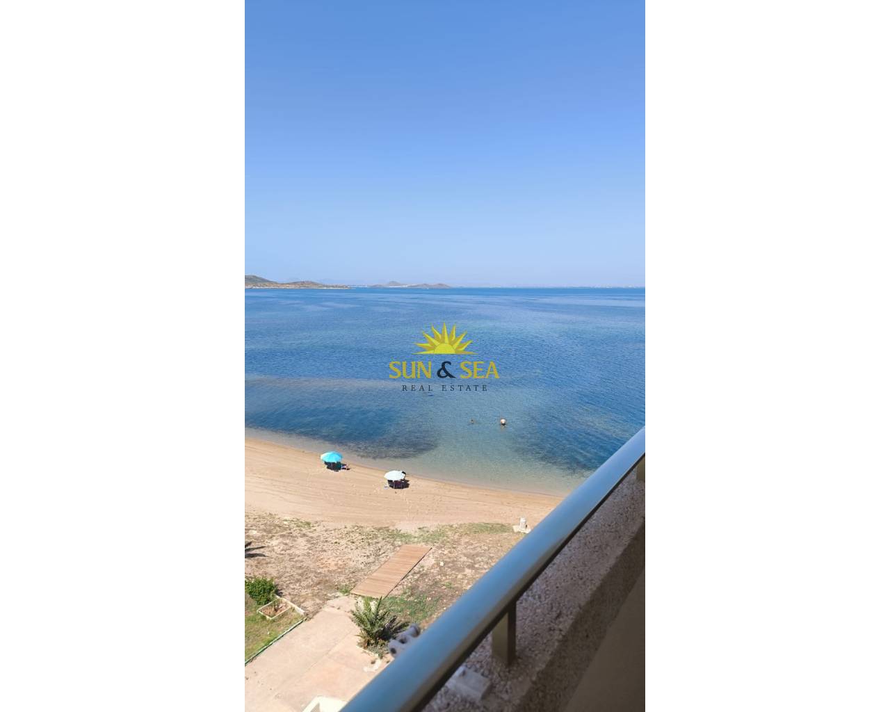 Apartment - Long time Rental - Cartagena - La Manga Del Mar Menor