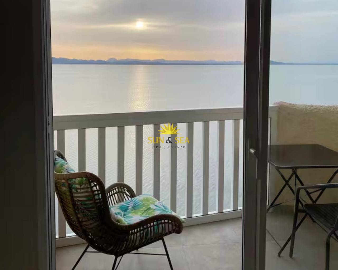 Apartment - Long time Rental - Cartagena - La Manga Del Mar Menor