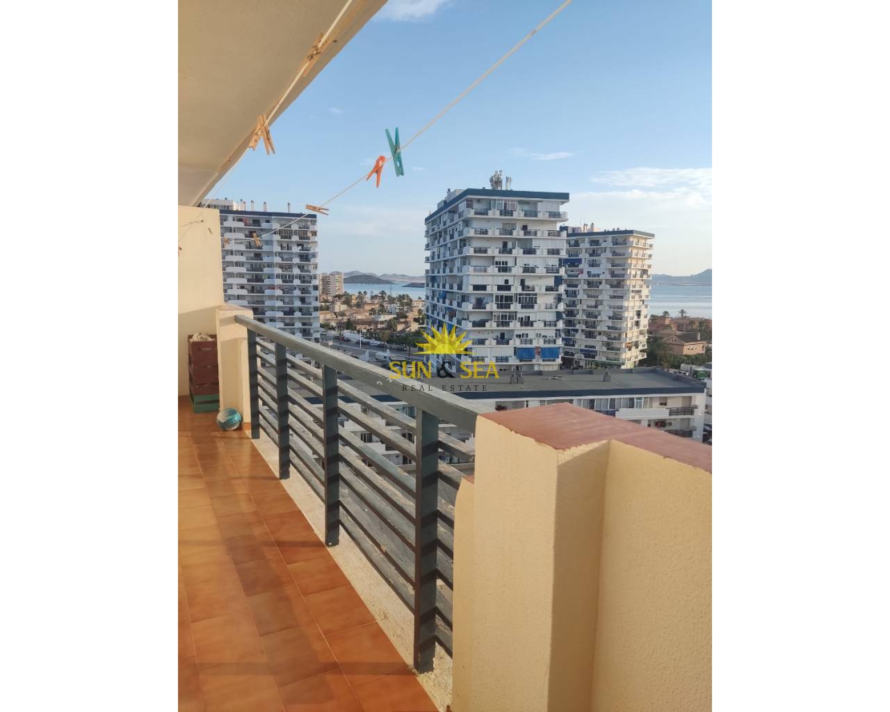 Apartment - Long time Rental - Cartagena - La Manga Del Mar Menor