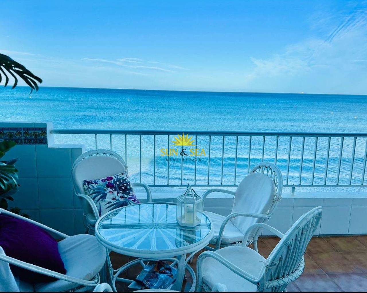 Apartment - Long time Rental - Cartagena - La Manga Del Mar Menor