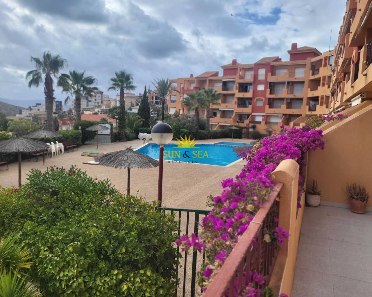 Apartment - Long time Rental - Cartagena - La Manga Del Mar Menor