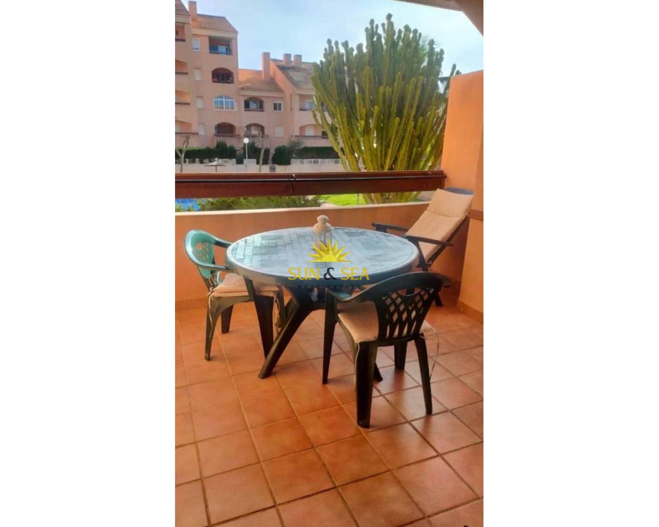 Apartment - Long time Rental - Cartagena - Mar de Cristal