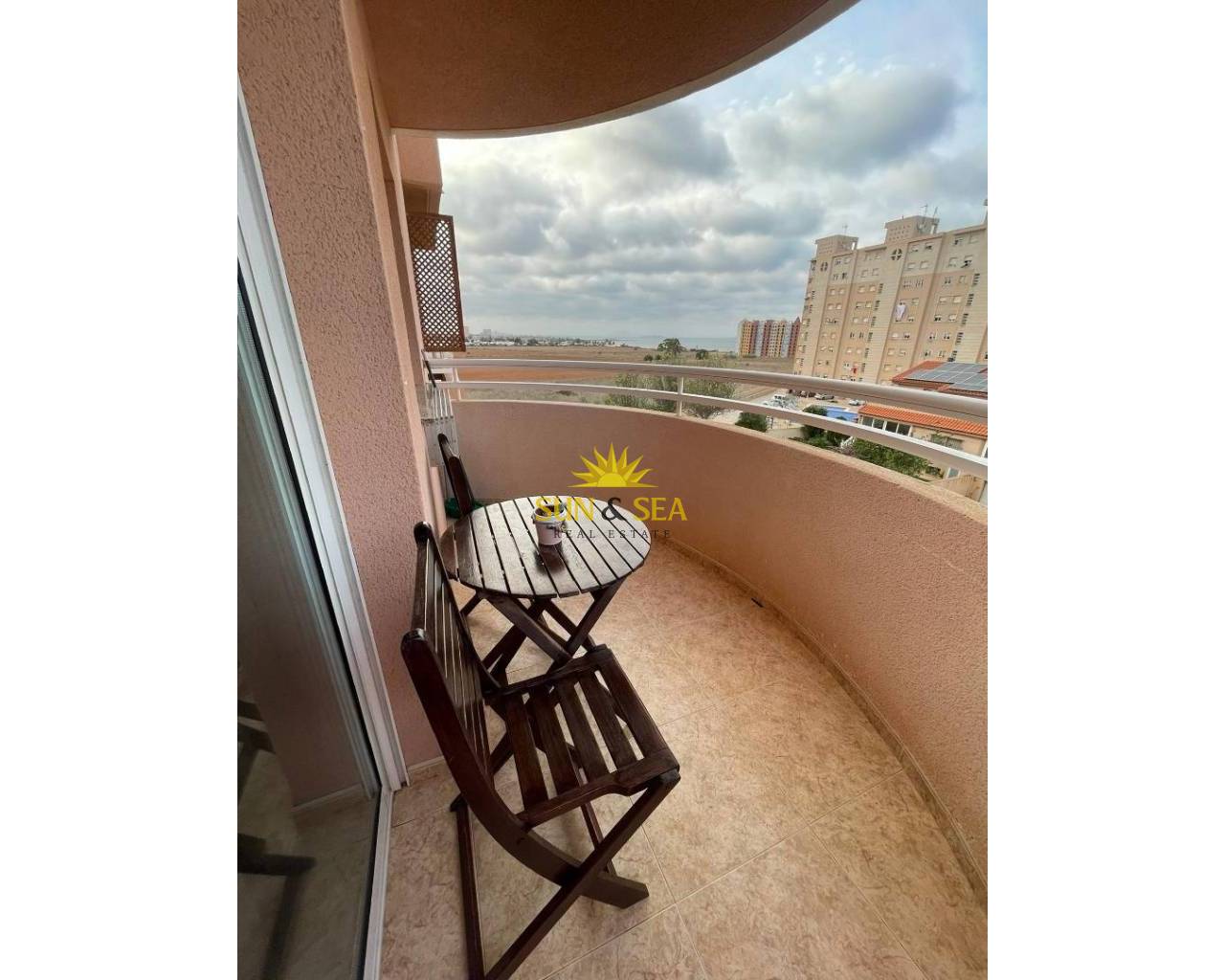 Apartment - Long time Rental - Cartagena - Playa Honda