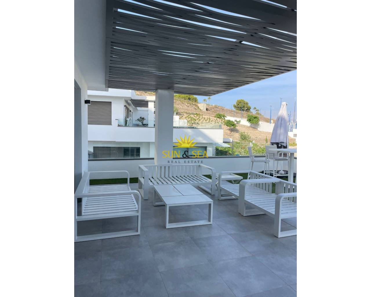 Apartment - Long time Rental - Finestrat - Golf Bahia