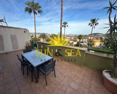 Apartment - Long time Rental - Finestrat - RENT-2984G