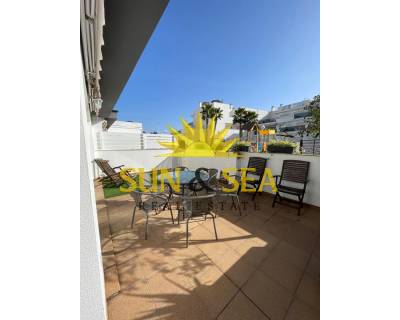 Apartment - Long time Rental - Gran alacant - RENT-2366MGSP