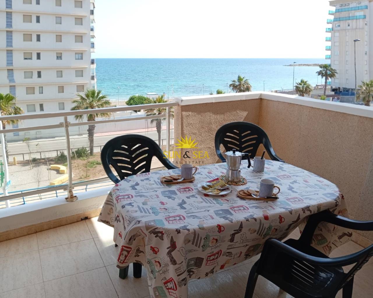 Apartment - Long time Rental - La Manga del Mar Menor - La Manga Del Mar Menor