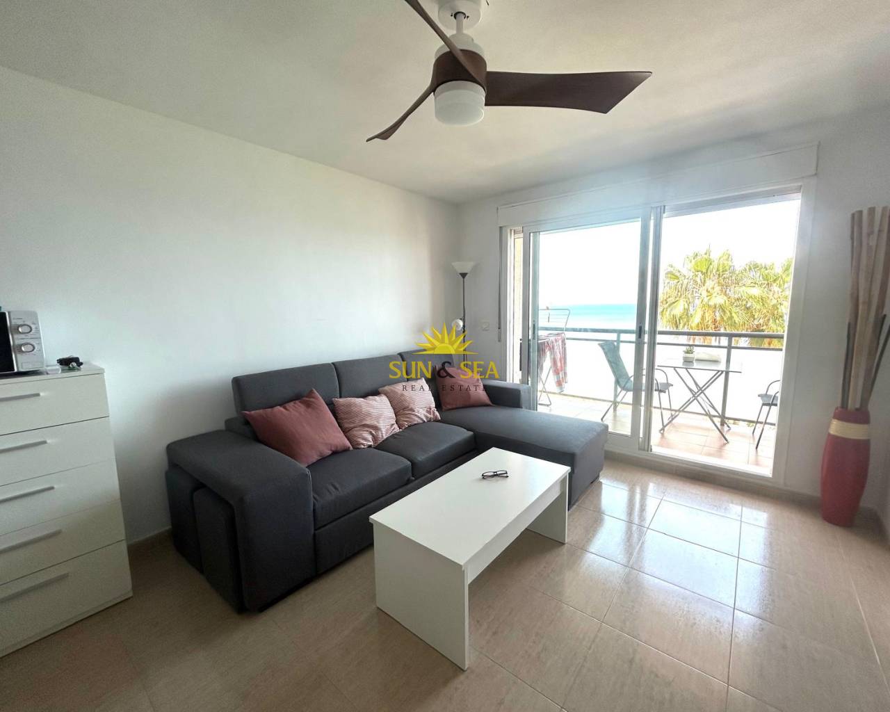 Apartment - Long time Rental - La Manga del Mar Menor - La Manga Del Mar Menor