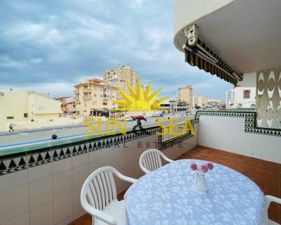 Apartment - Long time Rental - La Manga del Mar Menor - RENT-2401LSP