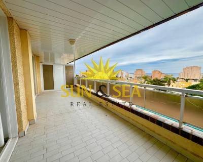 Apartment - Long time Rental - La Manga del Mar Menor - RENT-2497MG