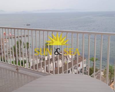 Apartment - Long time Rental - La Manga del Mar Menor - RENT-3344MG