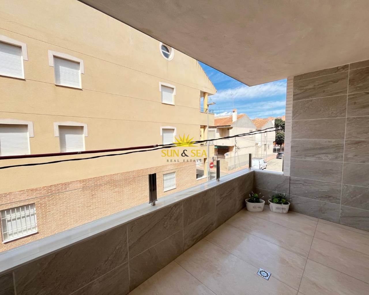 Apartment - Long time Rental - Los Alcázares - Los Narejos