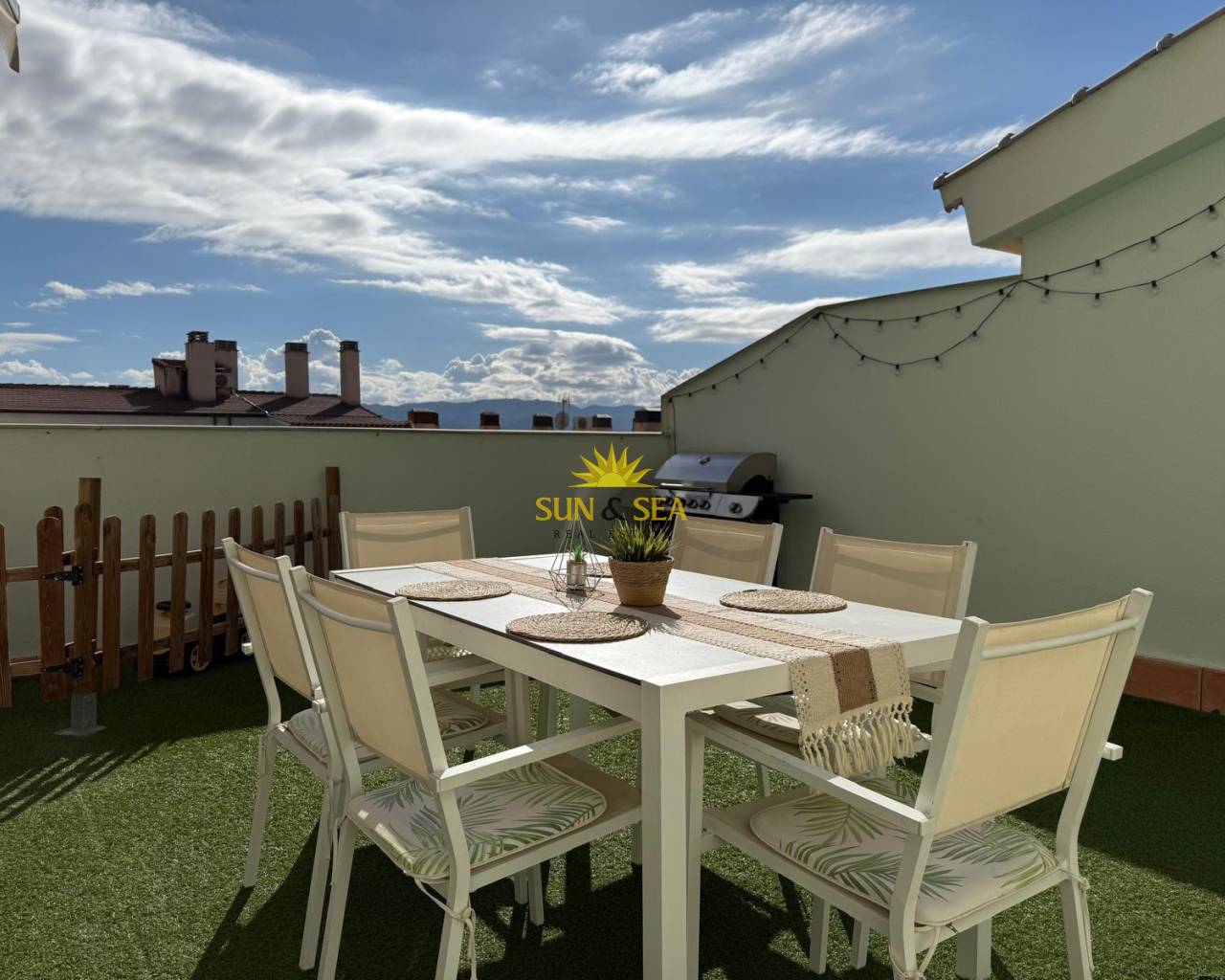 Apartment - Long time Rental - Murcia - Murcia