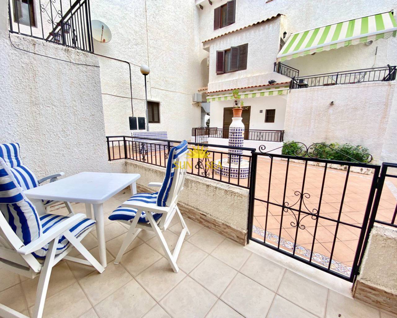 Apartment - Long time Rental - Orihuela Costa - Playa Flamenca