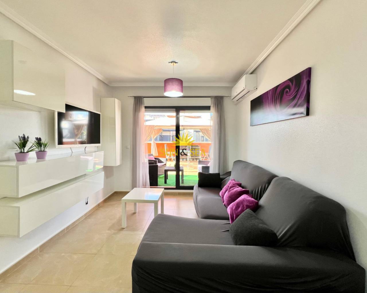 Apartment - Long time Rental - Orihuela Costa - Playa Flamenca