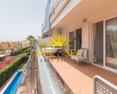 Apartment - Long time Rental - Orihuela Costa - RENT-1058R