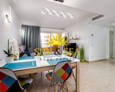 Apartment - Long time Rental - Orihuela Costa - RENT-1285MSP