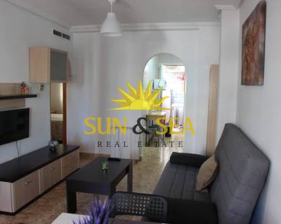 Apartment - Long time Rental - Orihuela Costa - RENT-1370MASP